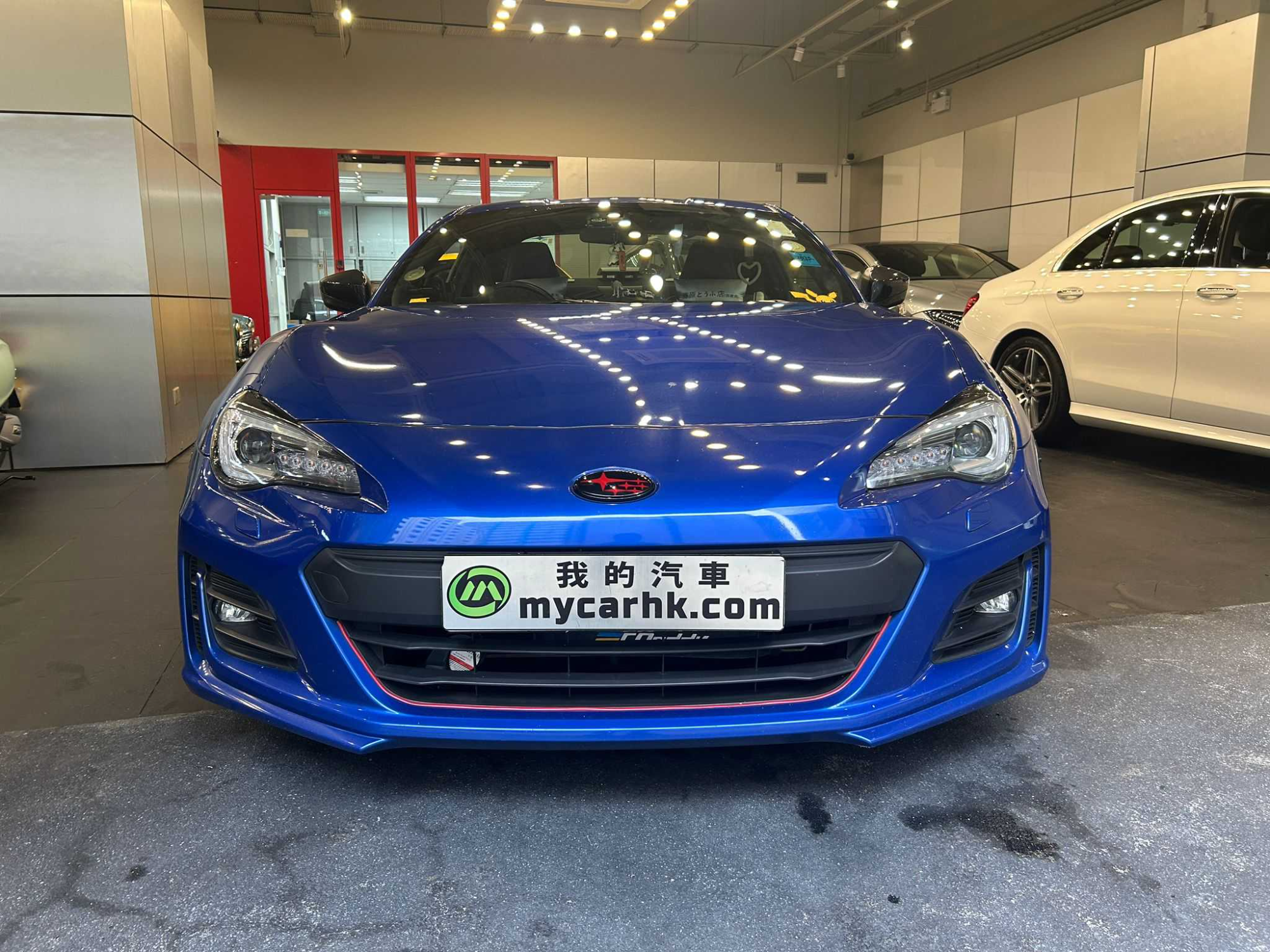 富士 Subaru BRZ 86 - Price.com.hk 汽車買賣平台
