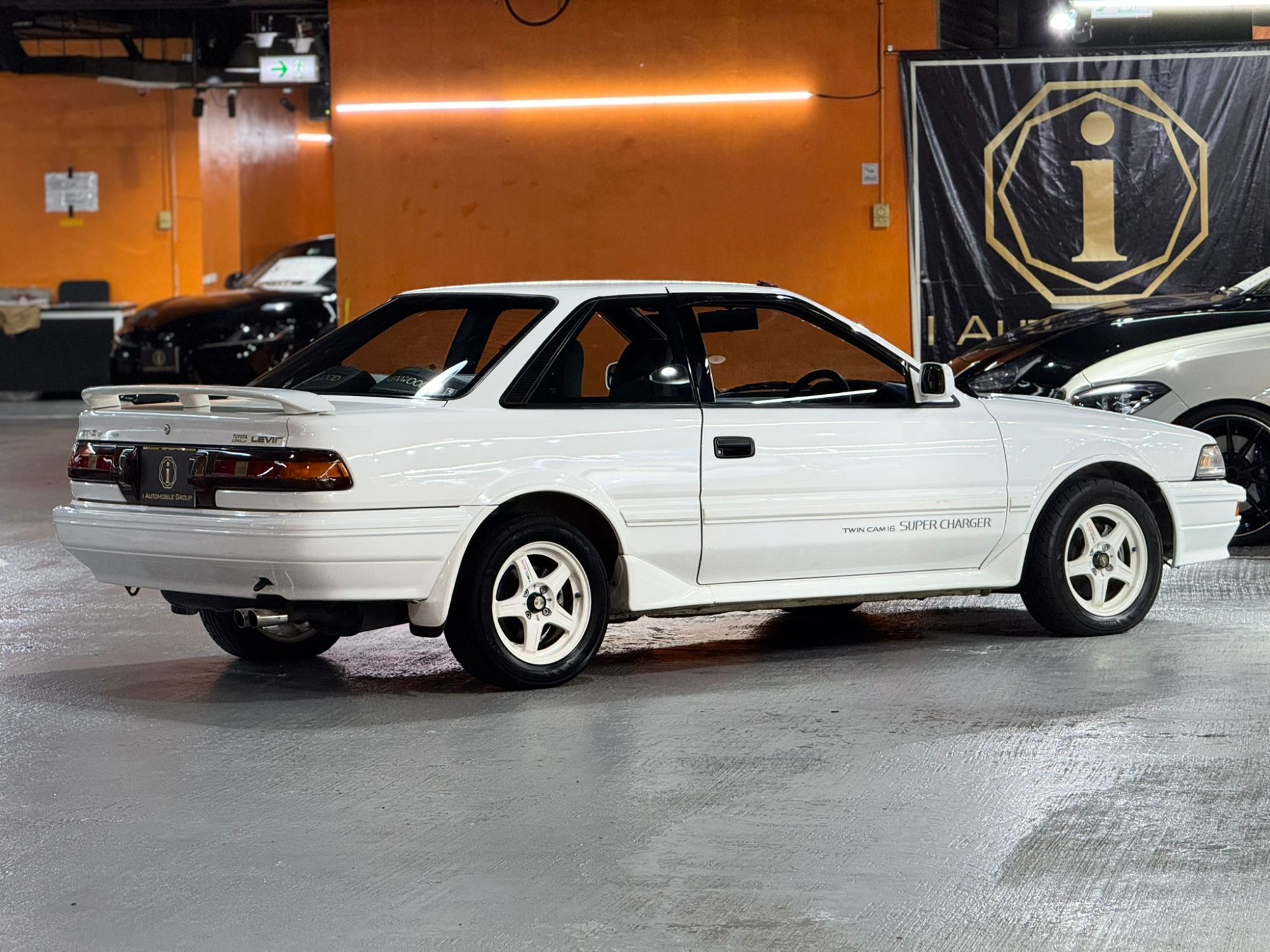 豐田 Toyota Corolla LEVIN GTZ AE92 - Price.com.hk 汽車買賣平台