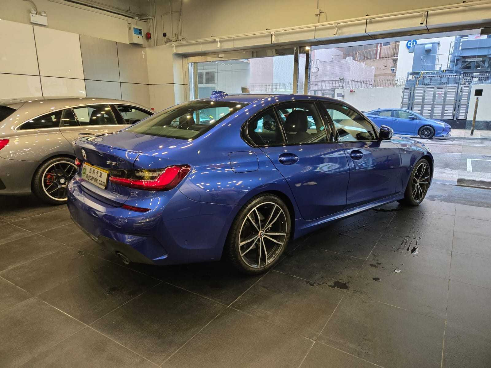 寶馬 BMW 318iA SALOON M SPORT EDITION - Price.com.hk 汽車買賣平台