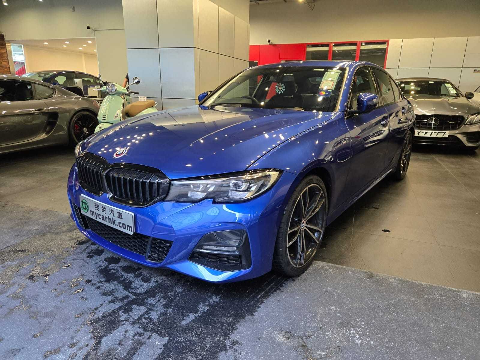 寶馬 BMW 318iA SALOON M SPORT EDITION - Price.com.hk 汽車買賣平台
