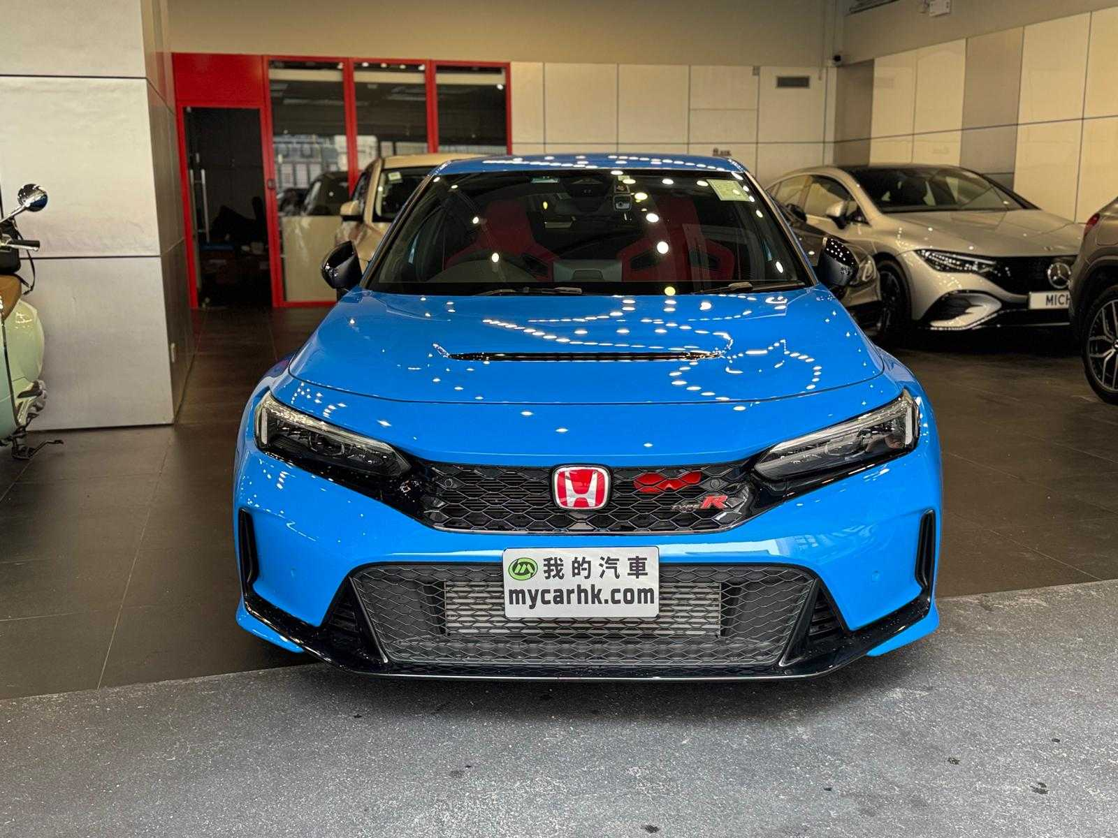 本田 Honda Civic TYPE R FL5 - Price.com.hk 汽車買賣平台