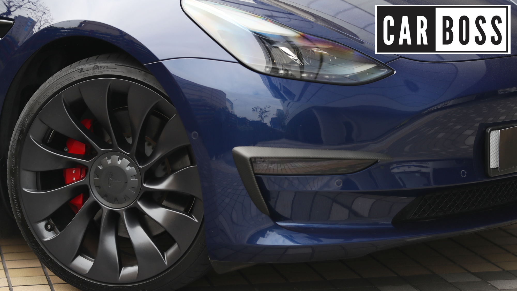 特斯拉 Tesla MODEL 3 PERFORMANCE DUAL MOTOR - Price.com.hk 汽車買賣平台
