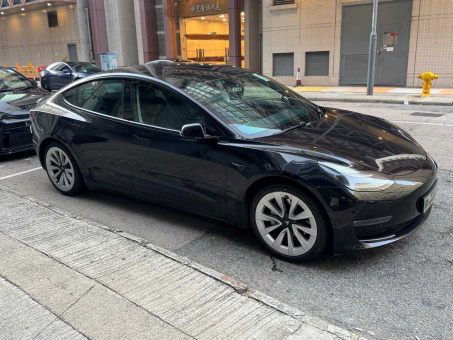 特斯拉 Tesla MODEL 3 LR - Price.hk 汽車買賣平台