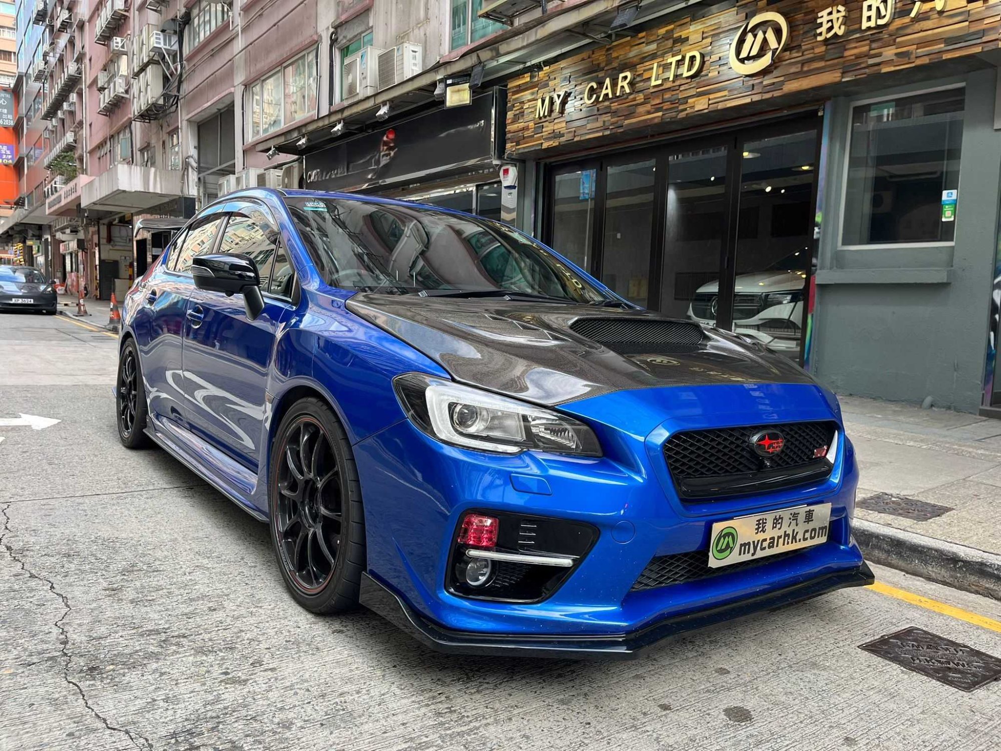 富士 Subaru WRX STI 11 EJ25 - Price.com.hk 汽車買賣平台