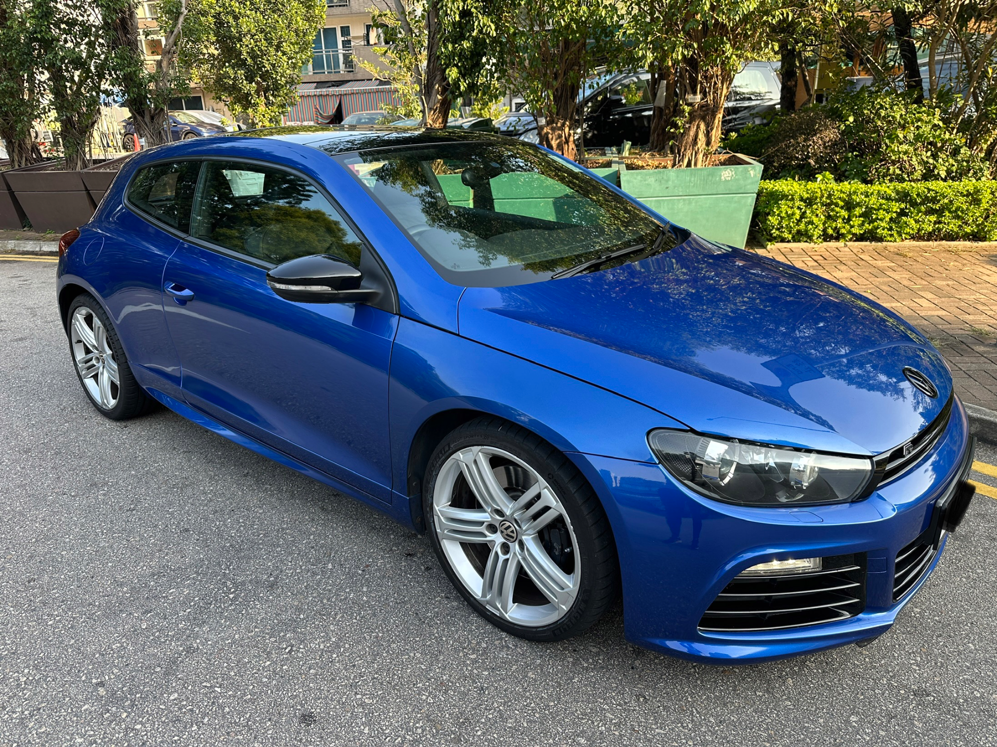 福士 Volkswagen SCIROCCO R - Price.com.hk 汽車買賣平台