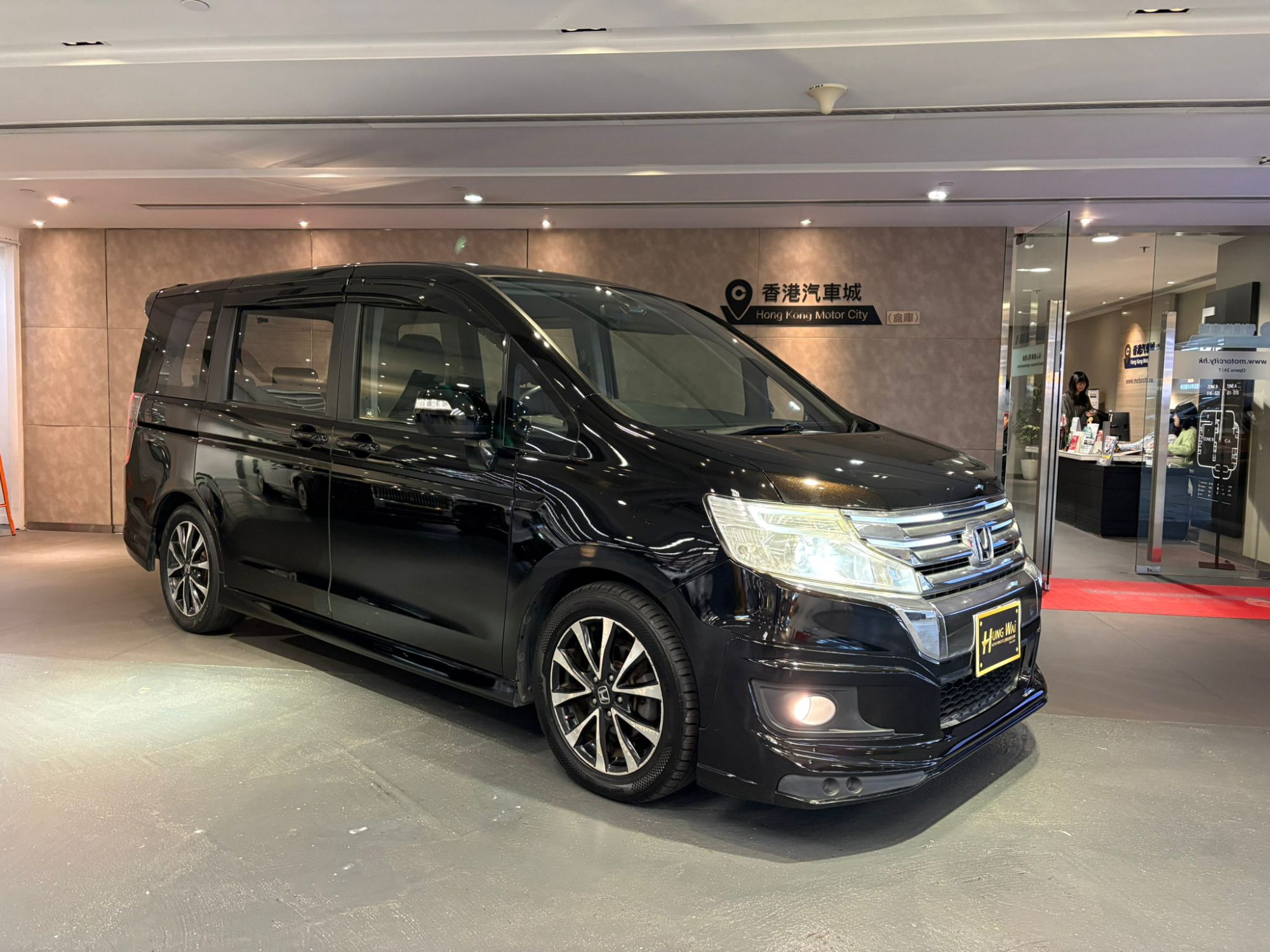本田 Honda Stepwgn 2.0 RK5 Spada - Price.com.hk 汽車買賣平台