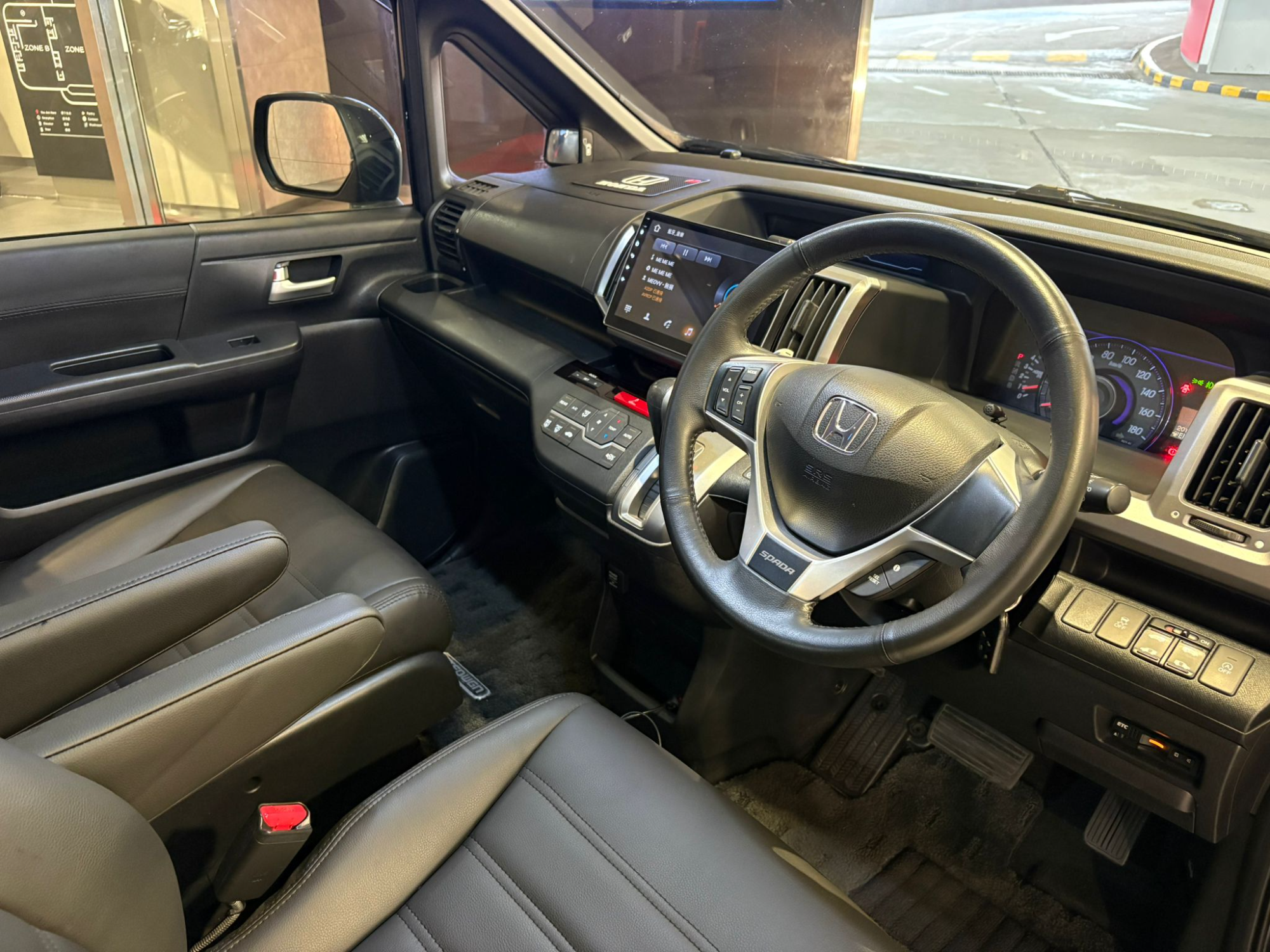 本田 Honda Stepwgn 2.0 RK5 Spada - Price.com.hk 汽車買賣平台