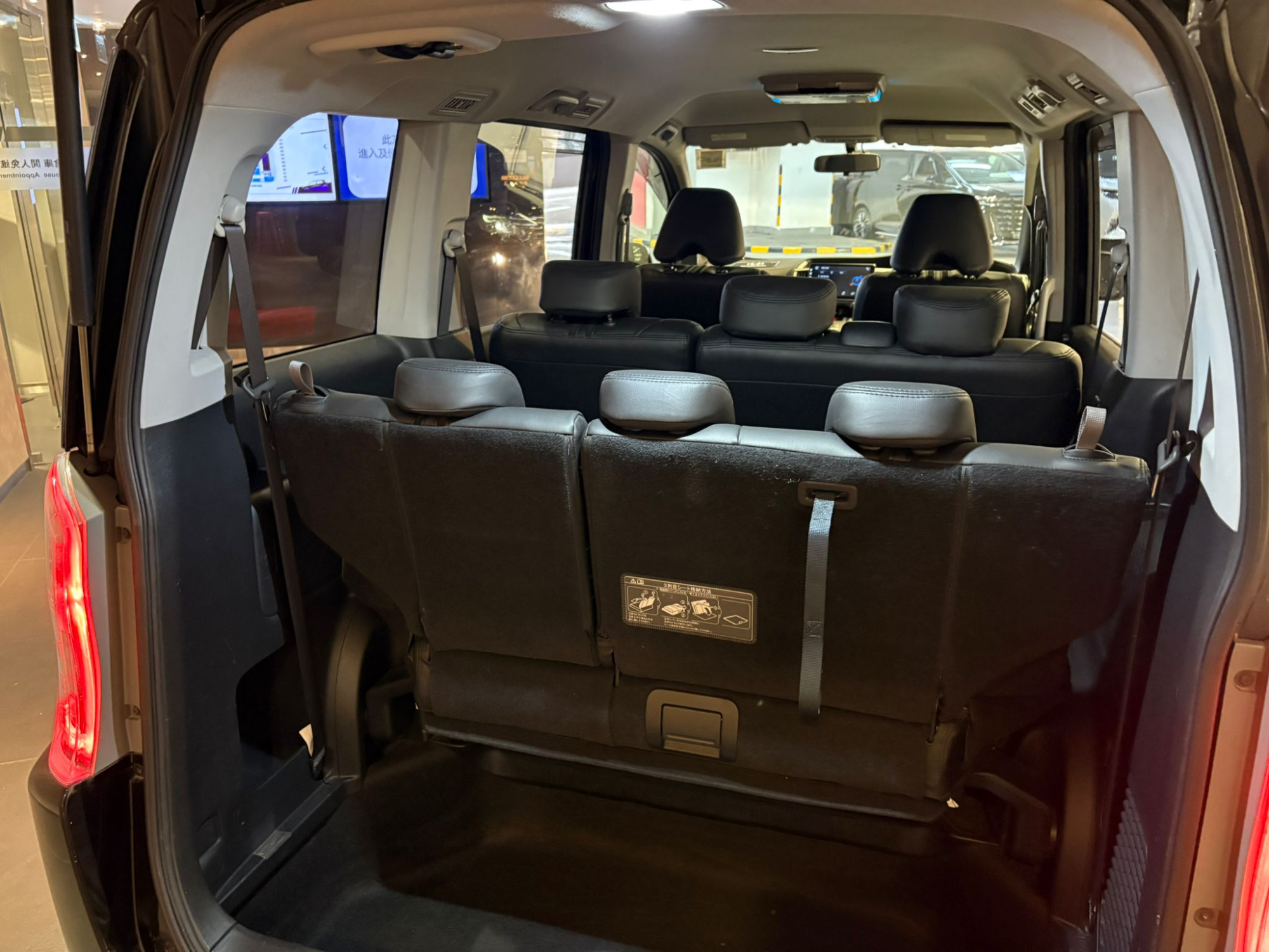 本田 Honda Stepwgn 2.0 RK5 Spada - Price.com.hk 汽車買賣平台