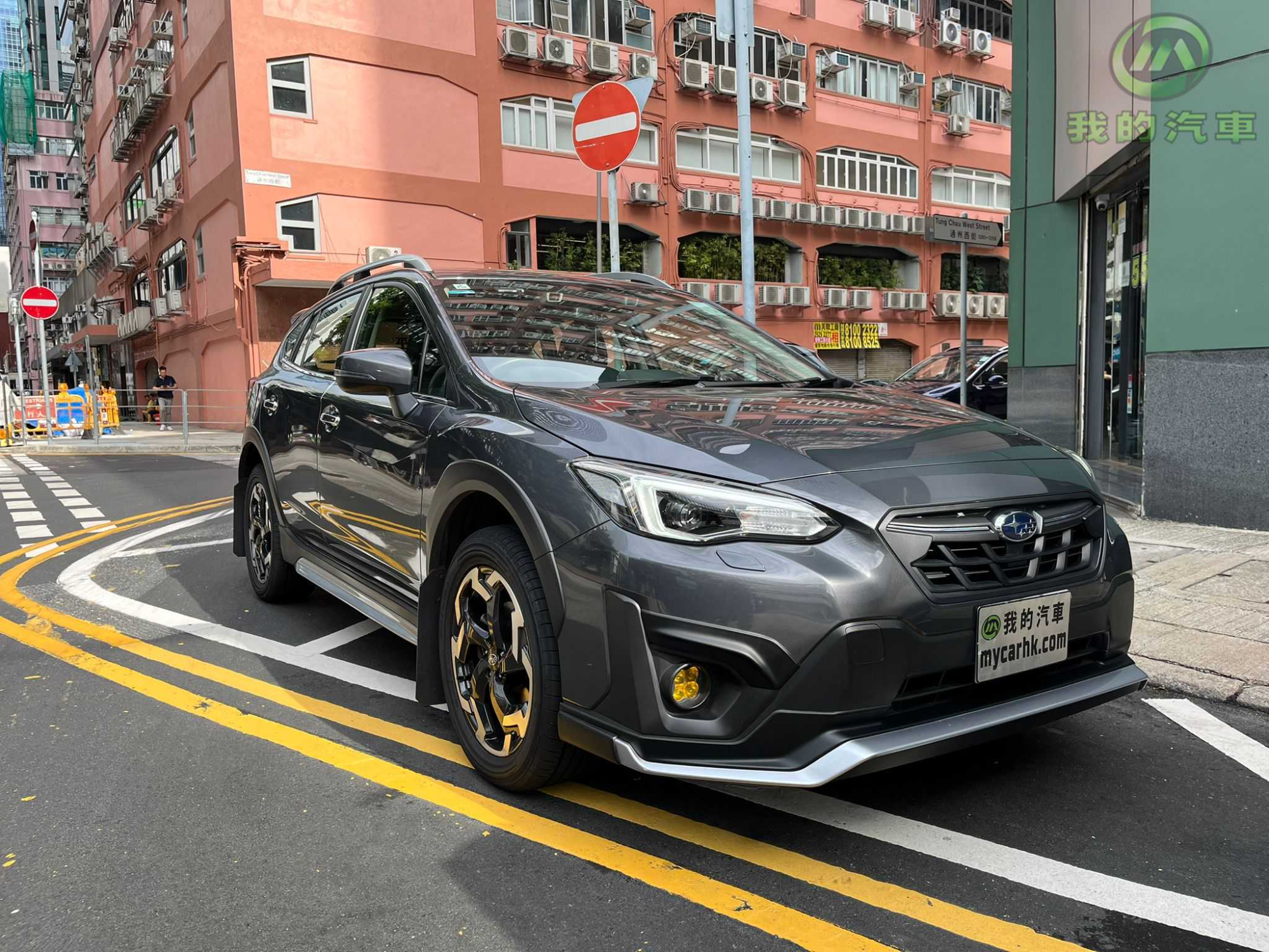 富士 Subaru XV 2.0 IS AWD CVT - Price.com.hk 汽車買賣平台