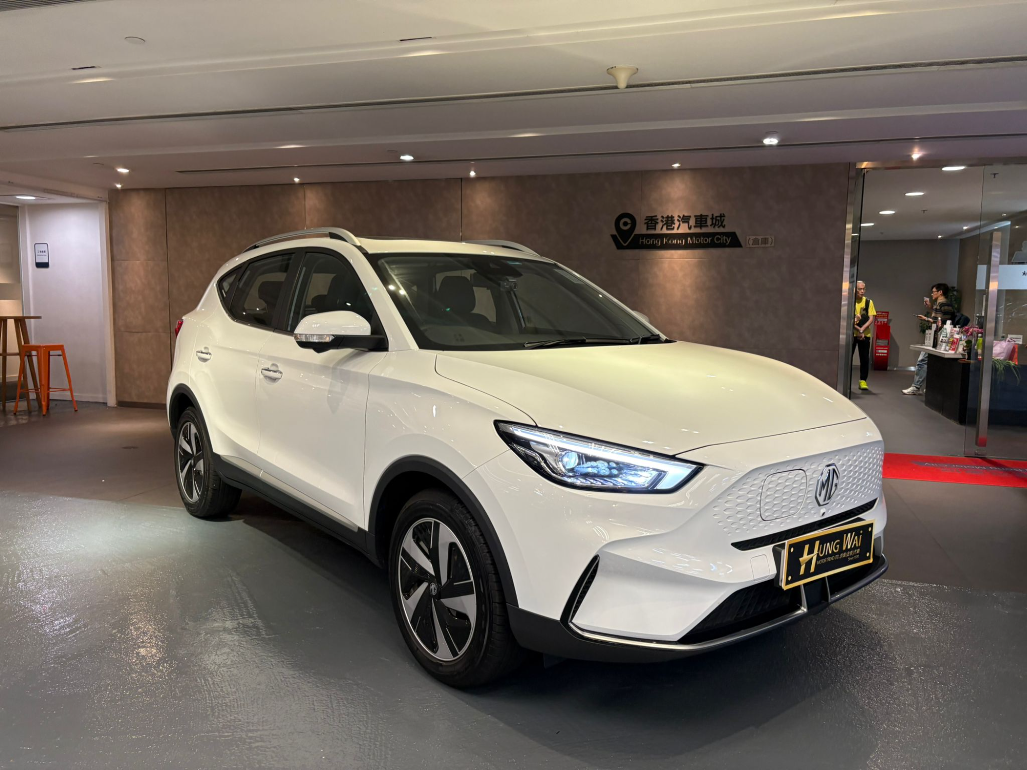 名爵 MG ZS EV - Price.com.hk 汽車買賣平台