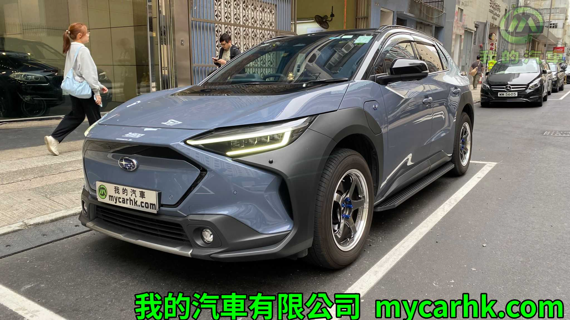 富士 Subaru SOLTERRA (BZ4X) - Price.com.hk 汽車買賣平台