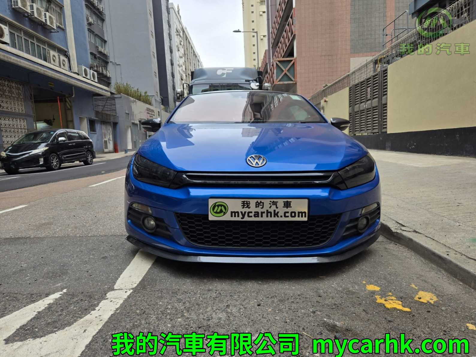 福士 Volkswagen SCIROCCO1.4 - Price.com.hk 汽車買賣平台