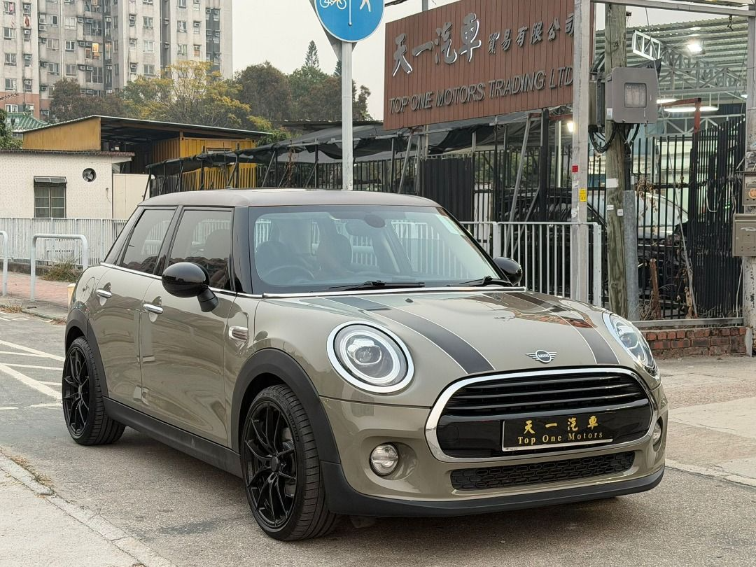 迷你 MINI MINI Cooper 5-Door 1.5 Turbo F - Price.com.hk 汽車買賣平台