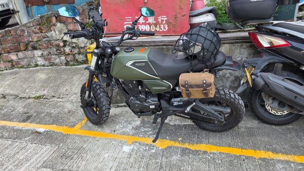 其他 Brixton Crossfire 125XS - Price.com.hk 汽車買賣平台