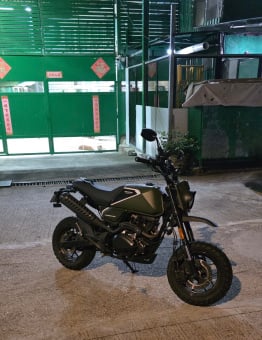 其他 Brixton Crossfire 125XS - Price.com.hk 汽車買賣平台