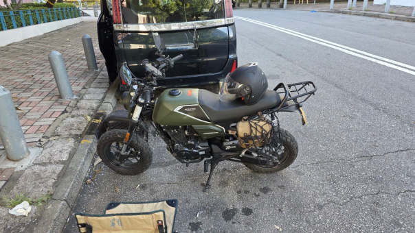 其他 Brixton Crossfire 125XS - Price.com.hk 汽車買賣平台