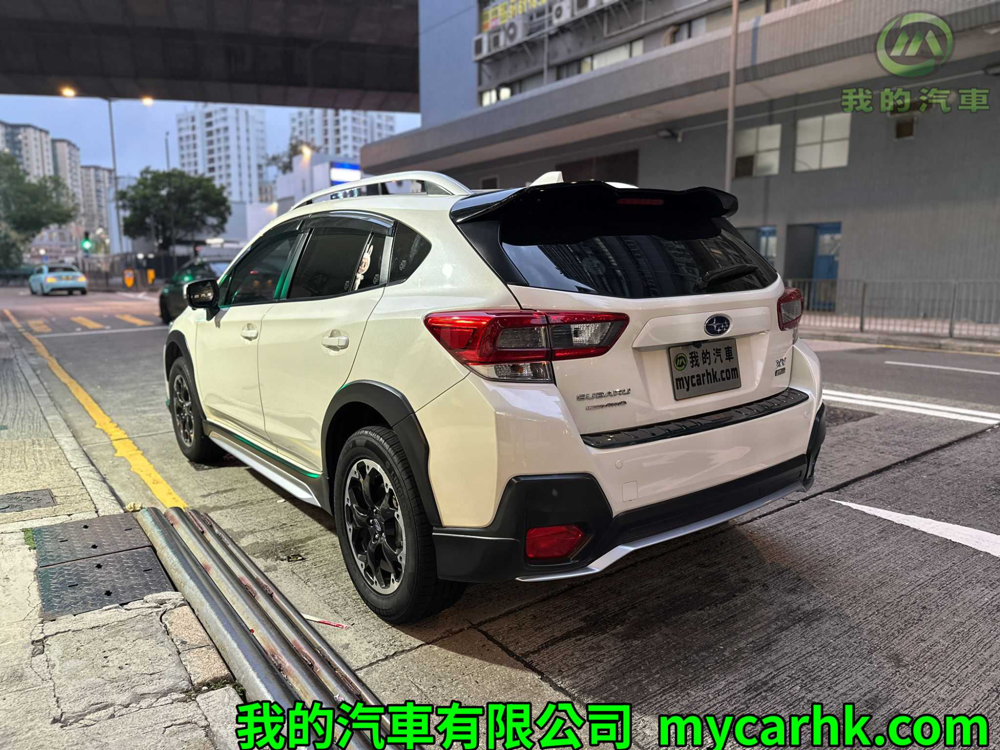 富士 Subaru XV 2.0 - Price.com.hk 汽車買賣平台