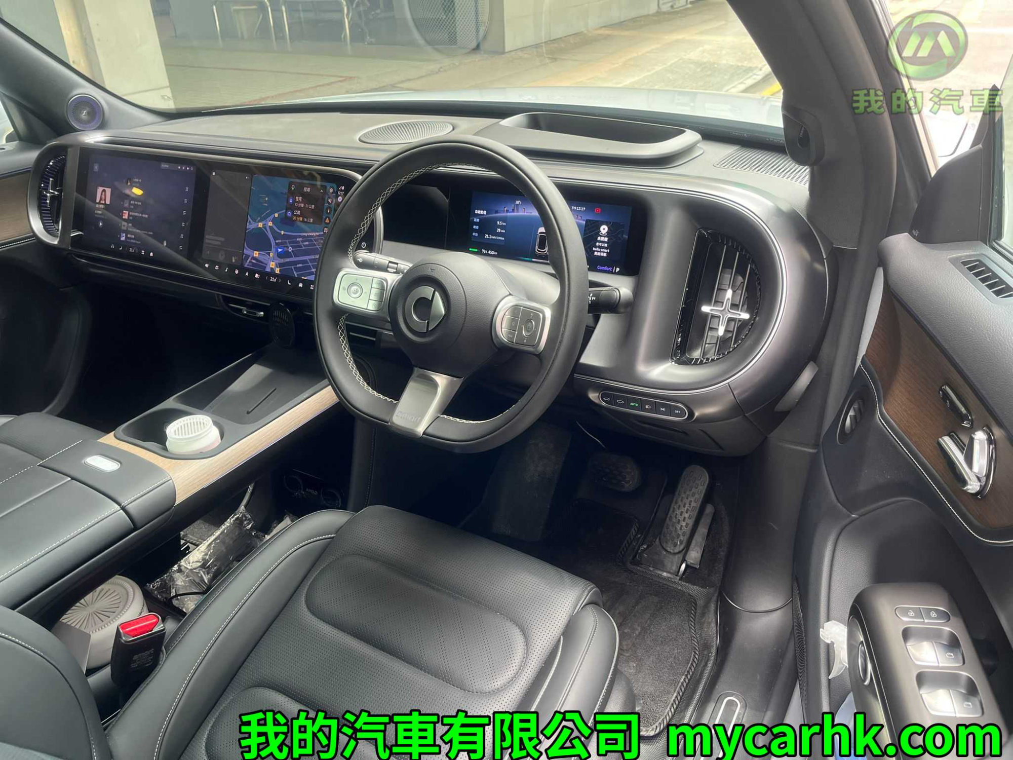 賓士 Smart 5 - Price.com.hk 汽車買賣平台