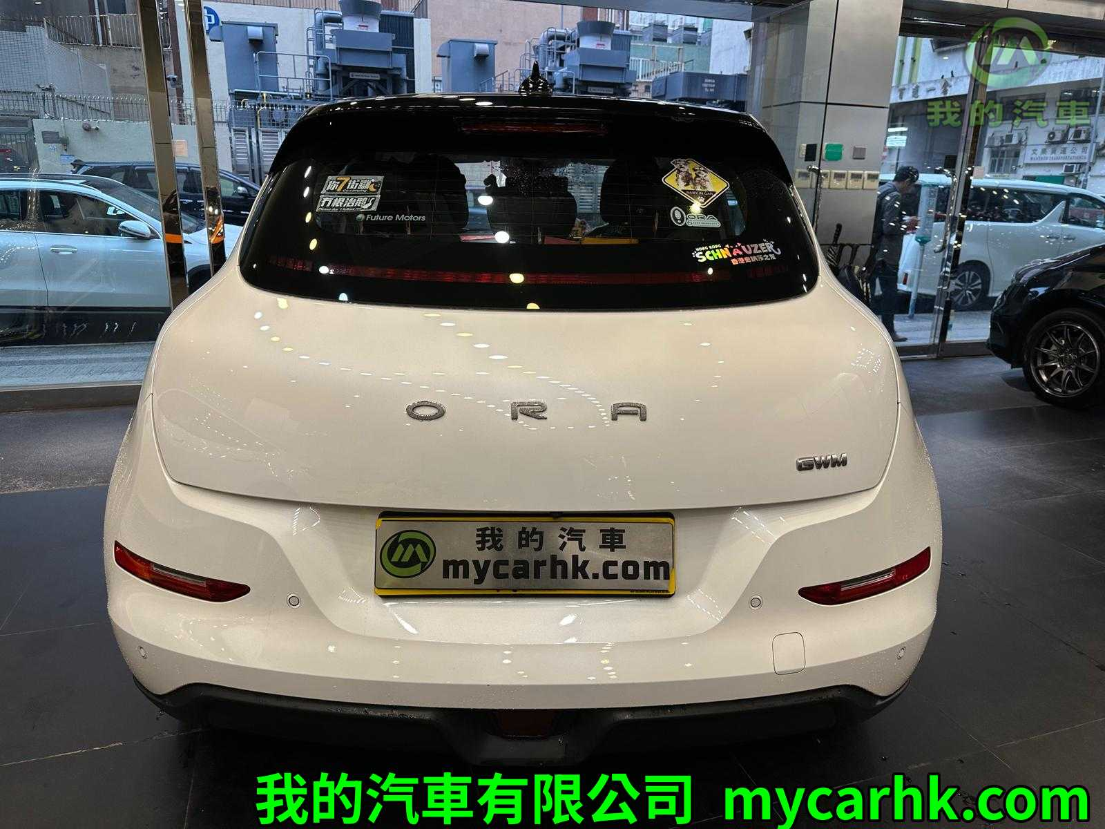 歐拉 Ora Funky Cat 400 - Price.com.hk 汽車買賣平台