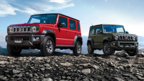 Suzuki Jimny 五門版 Jimny Nomad 正式登陸日本，越野魂與實用性完美融合！