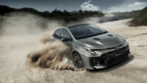 Toyota GR Corolla 進化版強勢登場：性能提升、8速自排首度加入