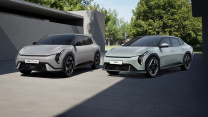 Kia EV4 正式發佈，雙車型同步登場