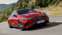全新 Mercedes-Benz 新一代 CLA 登場、AI 智能加持，入門豪華重新定義