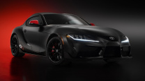 Toyota GR Supra 最終章：MkV Final Edition 限量登場，致敬傳奇