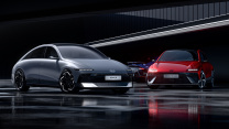Hyundai IONIQ 6 新改款首爾亮相，高性能 N 版預告七月登場