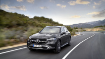 全新 Mercedes-Benz GLC SUV 登陸香港：中型豪華SUV重新定義