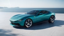 Ferrari Roma 繼任者登場！全新 V8 GT 跑車 Amalfi 亮相，挾 640 匹馬力重塑優雅與速度