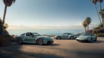 保時捷 Porsche 911 全新四驅 S 級型號登場：Carrera 4S、Cabriolet、Targa 4S 性能升級