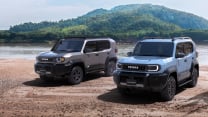 Toyota Land Cruiser FJ 正式發表！致敬經典 FJ40，「骰仔」越野新潮物