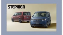 Honda Stepwgn e:HEV 30週年版登場！懷舊「初代標誌」配加熱座椅、e:HEV 油電黑科技，這部「保姆車」更有溫度了