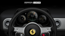 Ferrari 首款純電跑車「Luce」座艙曝光！前 Apple 設計總監 Jony Ive 操刀，拒絕大螢幕回歸實體質感