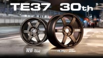 日本鍛造傳奇！ RAYS VOLK RACING TE37 30週年紀念版登場　
