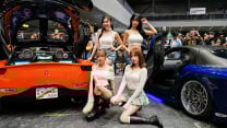 HK Autofest 2026 圓滿閉幕：JDM 傳奇雲集亞博、吸逾 2 萬人次入場，「現代 GT-R 之父」田村宏志首度現身香港