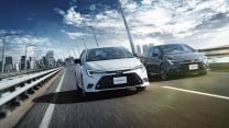 Corolla 車系 60 週年傳奇續航！Toyota 正式發佈「ACTIVE SPORT」紀念特別版，融合雷射刻印工藝與油電技術