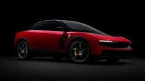 法拉利發佈首款4 門純電跑車 Ferrari Luce ：Apple 前首席設計師 Jony Ive 操刀，1,035 匹馬力，0-100km/h 僅需 2.5 秒
