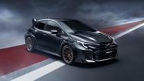 「究極GR」震撼首展！豐田發佈 GRMN Corolla 極限鋼砲：紐布靈賽道淬煉、極致減重 30 公斤、415Nm 扭力制霸紐布靈賽道