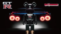 車迷必搶！日產 NISSAN X BE@RBRICK 推出限定版「Midnight Purple」公仔、致敬東瀛戰神！