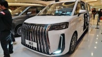 國產又一豪華純電 MPV 抵港！BAW M8 香港正式發佈：505km 續航、地平線 L2 輔助駕駛進軍東南亞