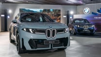全新寶馬 BMW iX3 抵港！Neue Klasse 800V 架構＋805km WLTP 續航，搭載「Heart of Joy」系統，早鳥價 HK$749,900 起