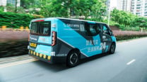 Asgard EV 推出全新流動充電車服務、全港 24 小時應急救援 60kW 快充 15 分鐘補充 80 公里續航