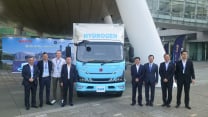 香港首輛右駕氫能商用車登場 慶鈴 M600 獲運輸署類型評定 續航達 551 公里