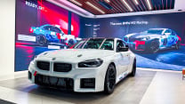 【BMW M2 Racing 現身香港】入門級賽車意向開放！繼承 E30 M3 四缸傳奇、歐元起售價 9.8 萬