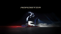 Tesla 第二代 Roadster 震撼亮相：SpaceX 推進器造就 0.81 秒破 100 km/h，雙座旗艦 預計2028 年量產